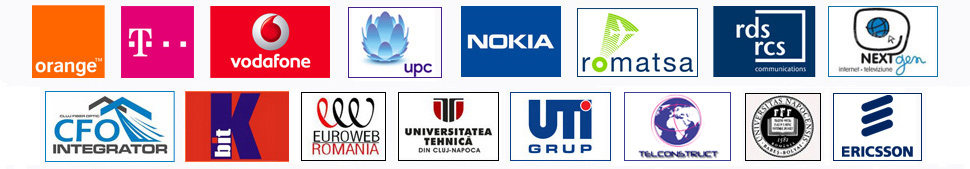 Tel Proiect - Our partners